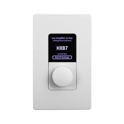 RTI-AMP-IWC - In-Wall Zone Controller