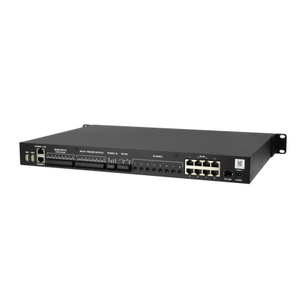 ICP-10 Intelligent Control Processor for Large Scale Systems