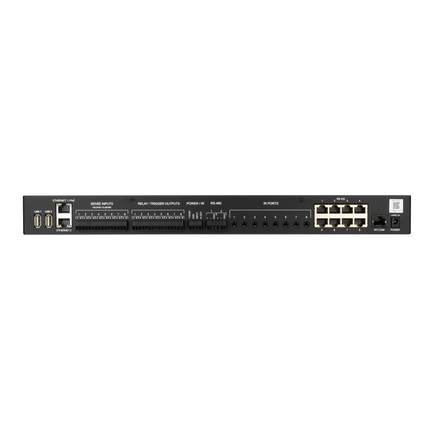 ICP-10 Intelligent Control Processor for Large Scale Systems