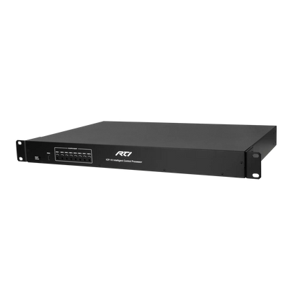ICP-10 Intelligent Control Processor for Large Scale Systems