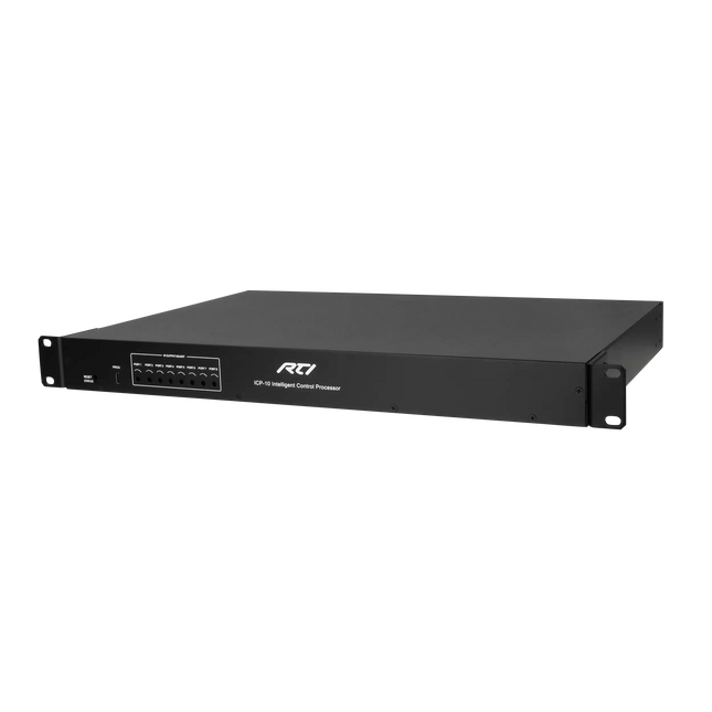 ICP-10 Intelligent Control Processor for Large Scale Systems
