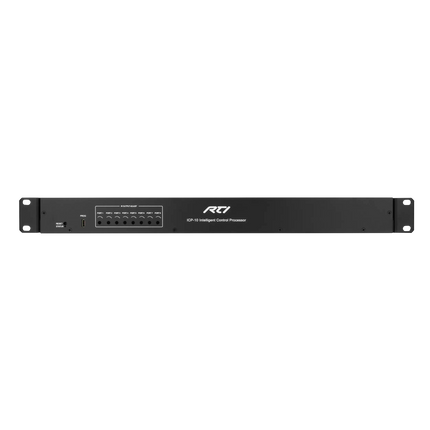 ICP-10 Intelligent Control Processor for Large Scale Systems
