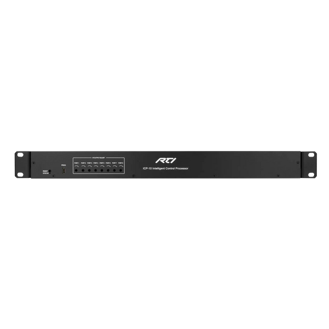 ICP-10 Intelligent Control Processor for Large Scale Systems