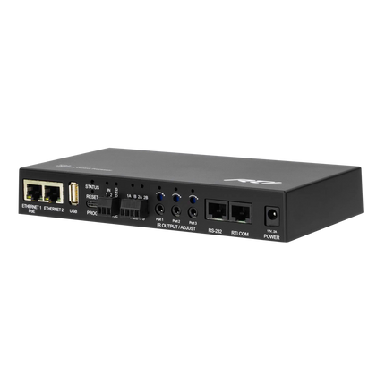 ICP-2 Intelligent Control Processor for Small Scale Systems