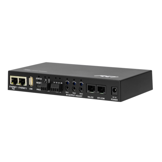 ICP-2 Intelligent Control Processor for Small Scale Systems