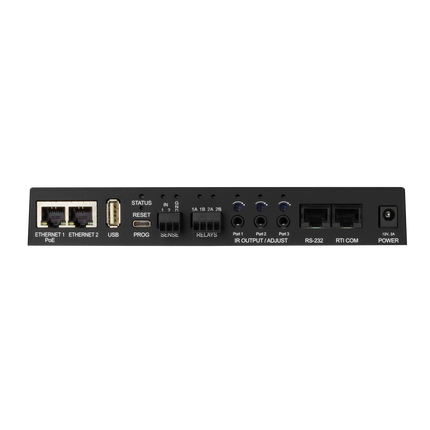 ICP-2 Intelligent Control Processor for Small Scale Systems
