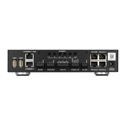 ICP-4 Intelligent Control Processor for Medium Scale Systems