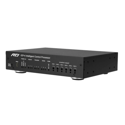 ICP-4 Intelligent Control Processor for Medium Scale Systems
