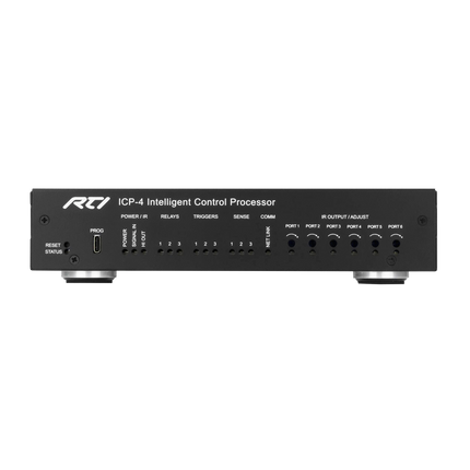 ICP-4 Intelligent Control Processor for Medium Scale Systems