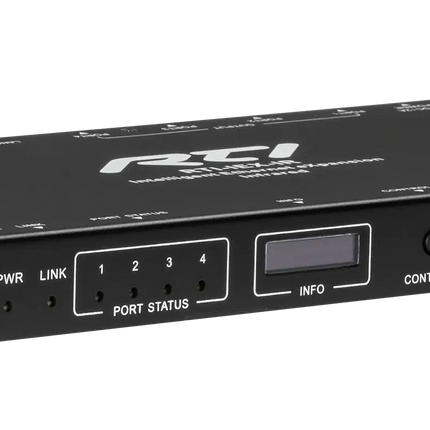 IEX-IR Intelligent Ethernet Expansion