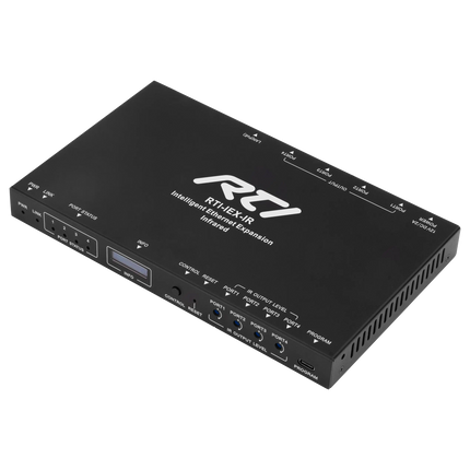 IEX-IR Intelligent Ethernet Expansion