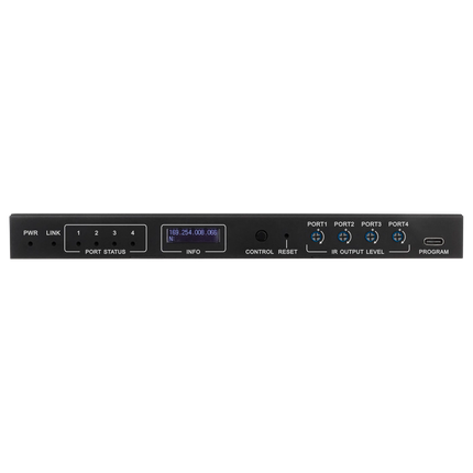 IEX-IR Intelligent Ethernet Expansion