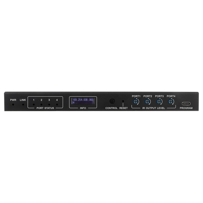 IEX-IR Intelligent Ethernet Expansion