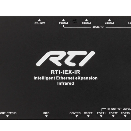 IEX-IR Intelligent Ethernet Expansion