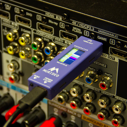 STIX Test Signal Generator