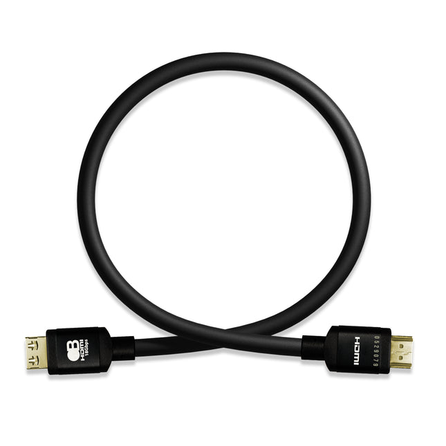 10 Pack of .5M 4K 18Gbps High Speed HDMI™ Cables