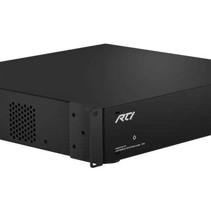 AD-46-100 - 4x6 DSP Matrix Amplifier - 100W