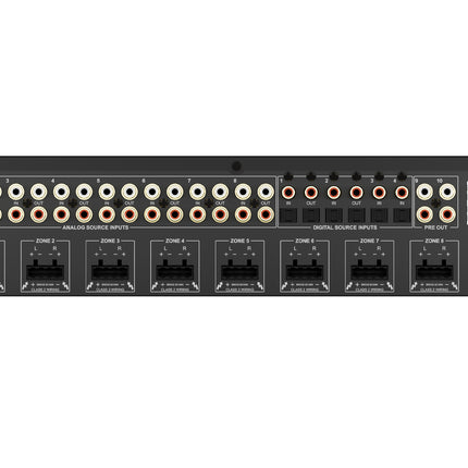 AD-810-100 - 8x10 DSP Matrix Amplifier - 100W