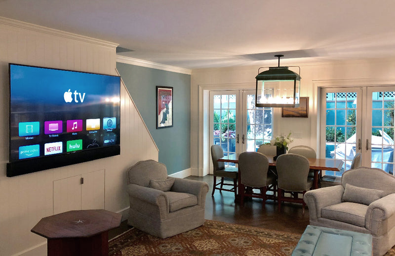 A Tale Of Two Townhouses