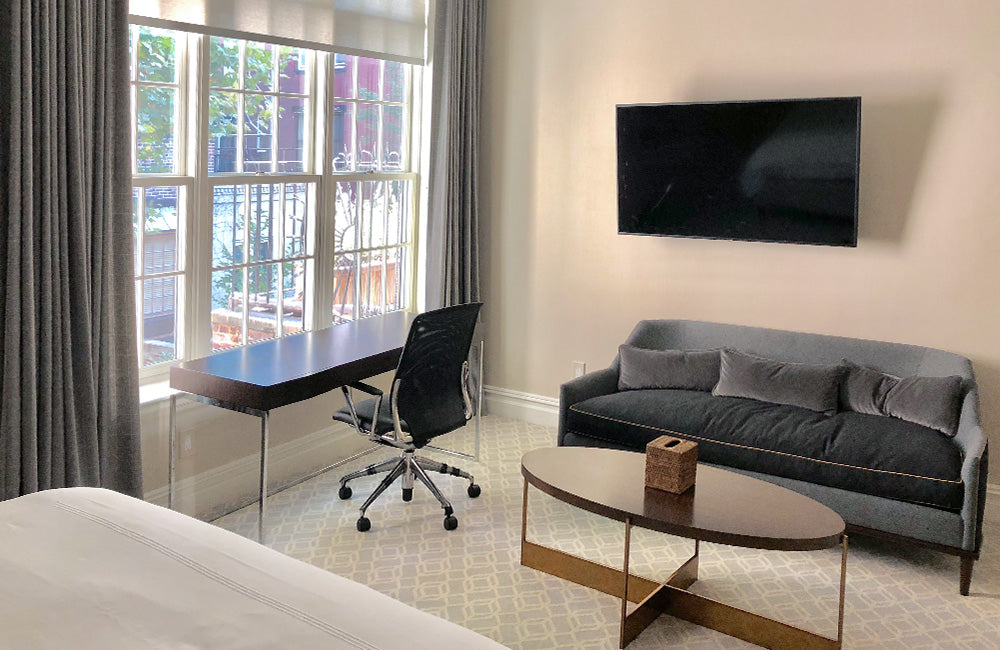 A Tale Of Two Townhouses