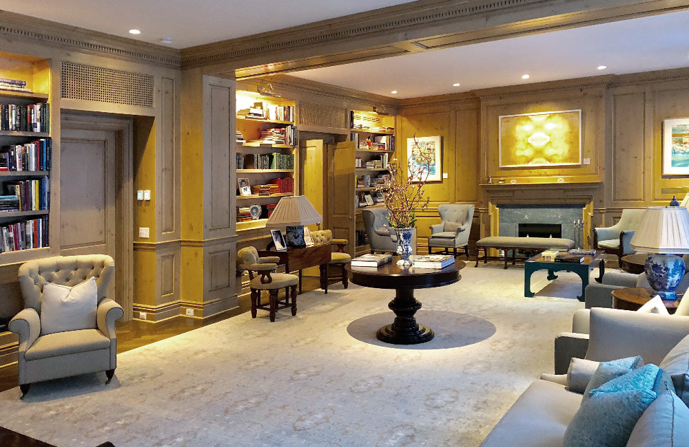 A Tale Of Two Townhouses