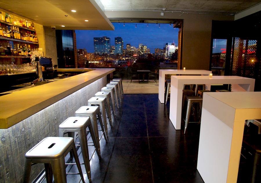 Central Bistro and Bar