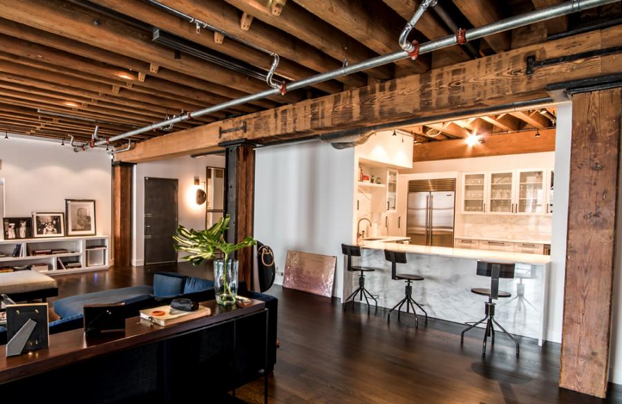 Tribeca Loft