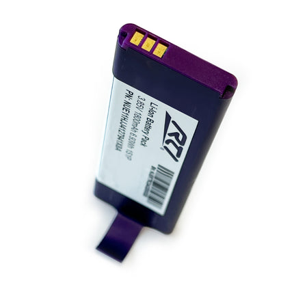 ISR-2, ISR-4, T2x, T3x, T4x, T2i Battery
