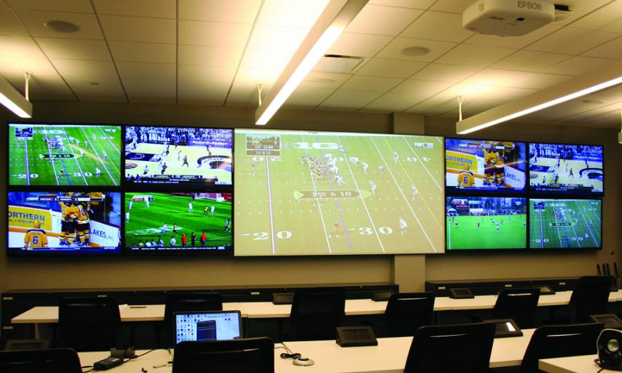 Big Ten Conference Headquarters