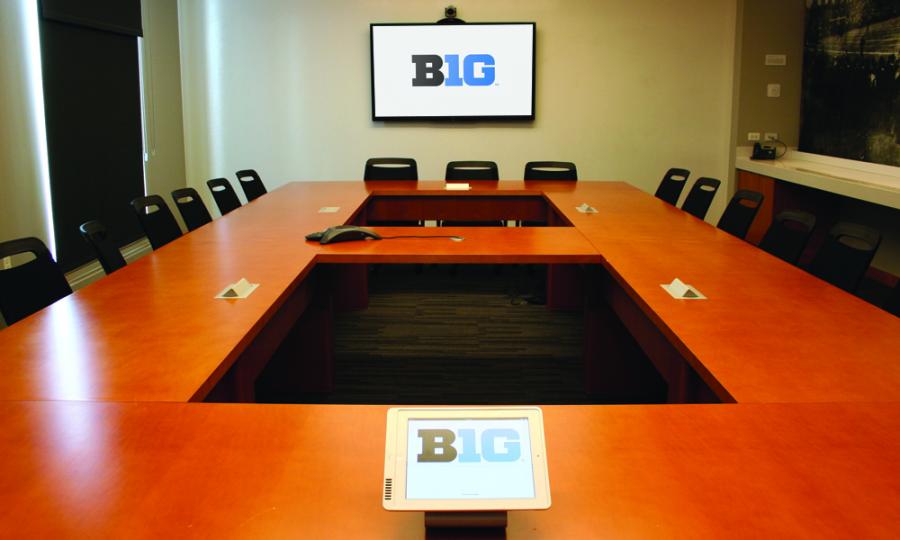 Big Ten Conference Headquarters