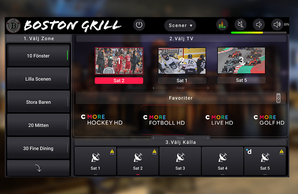 Every Wish Granted For Full, Customized Control