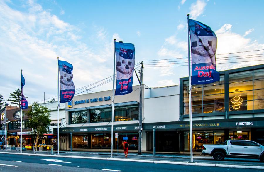 Club Manager and Staff Couldn't be Happier
