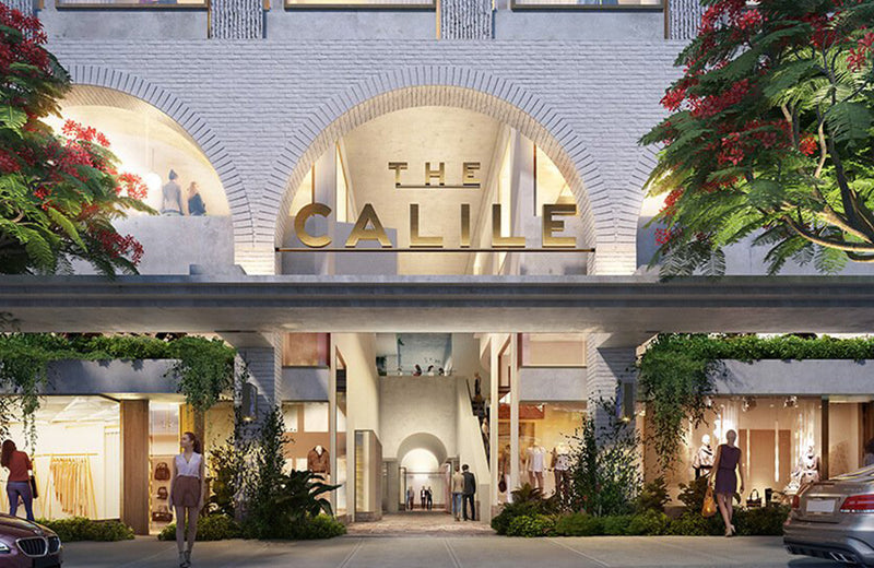 Creating An Urban Oasis