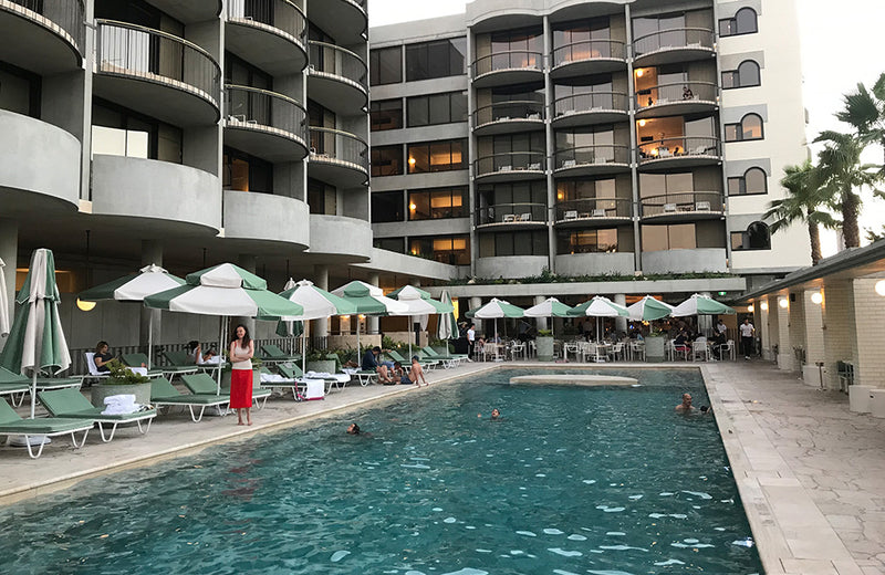 Creating An Urban Oasis
