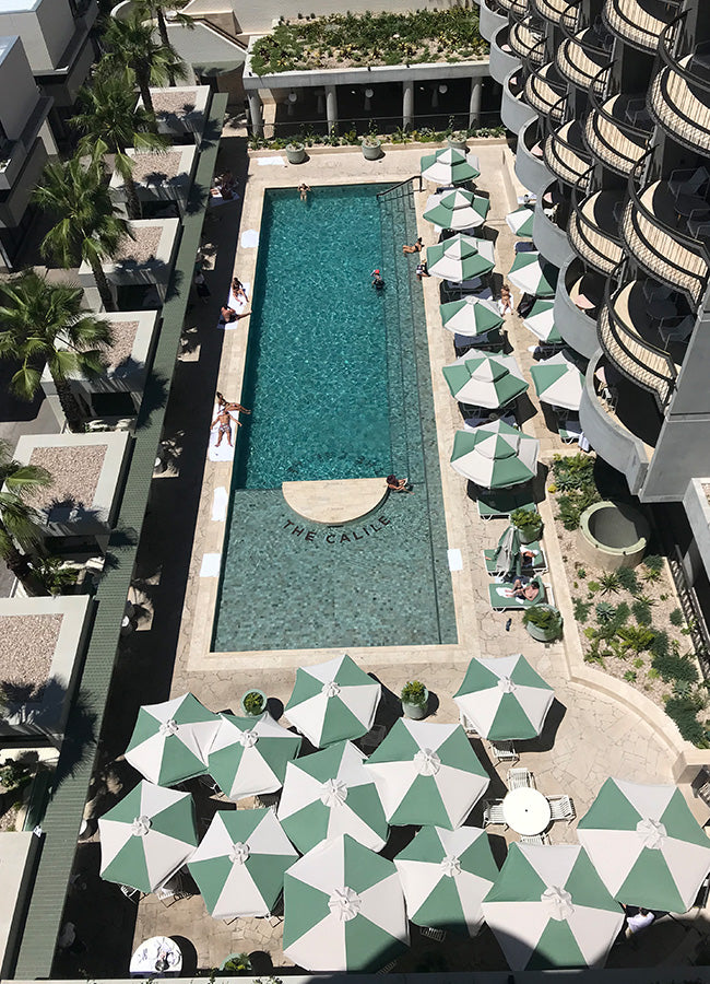 Creating An Urban Oasis
