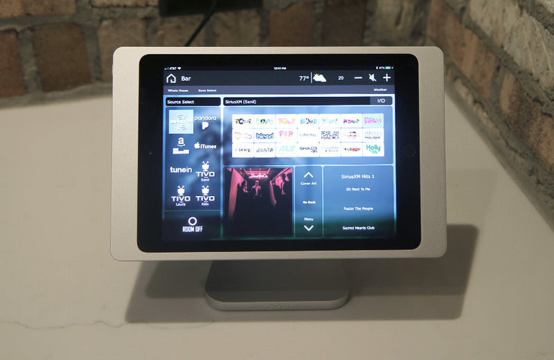 RTI in the "Driver" Seat for Multizone AV System