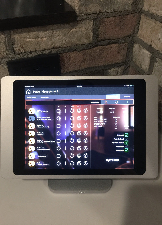 RTI in the "Driver" Seat for Multizone AV System