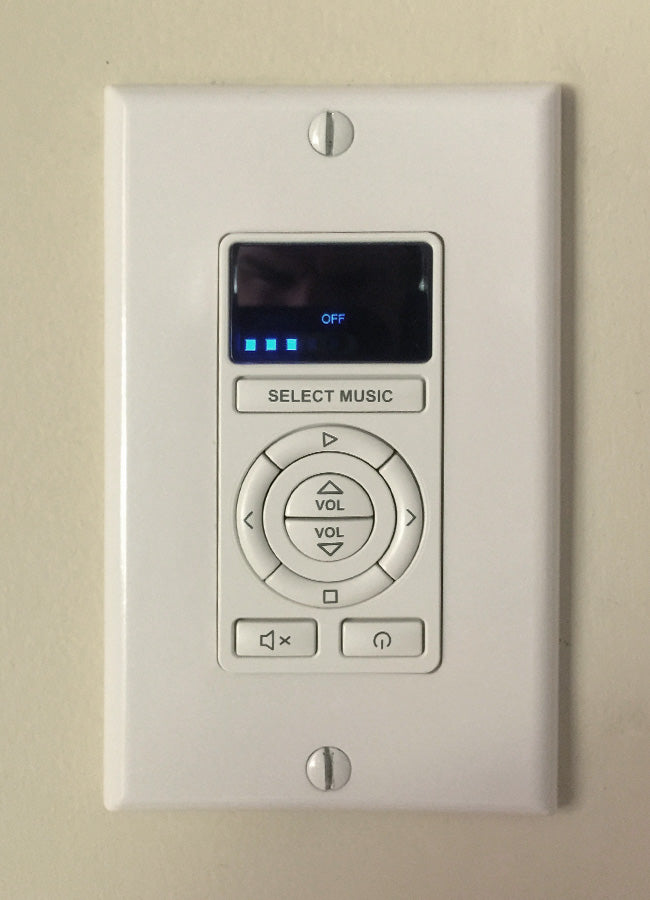 RTI in the "Driver" Seat for Multizone AV System