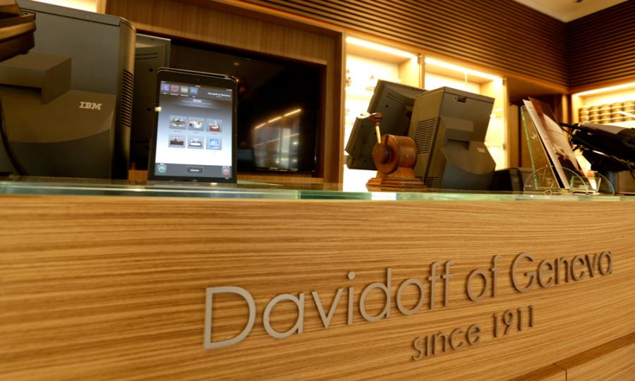 Davidoff of Geneva Store