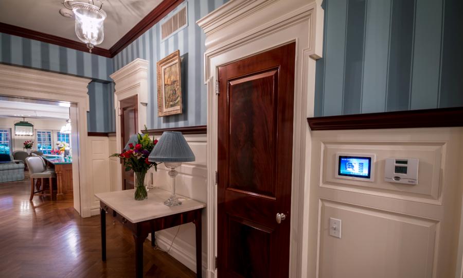 Manhattan Townhouse