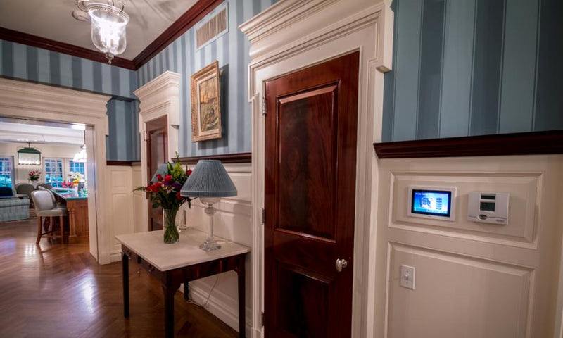 Manhattan Townhouse