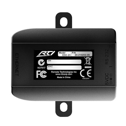 ESC-2+ Ethernet to Serial Converter