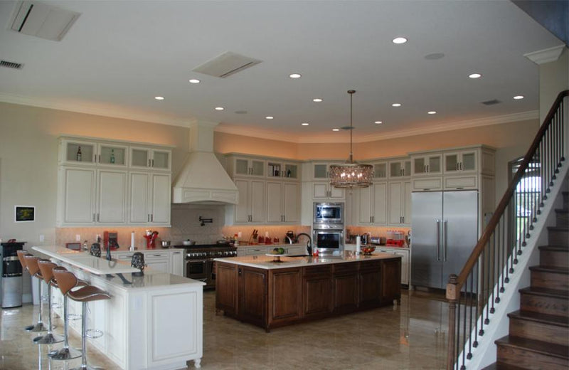 9,000 Square Feet of Luxury