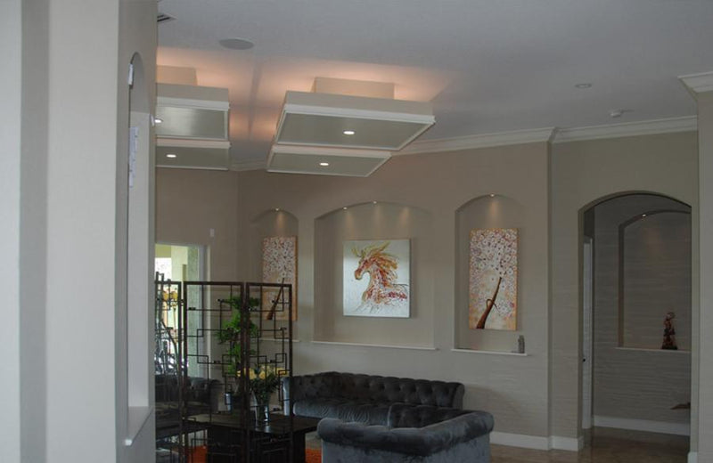 9,000 Square Feet of Luxury