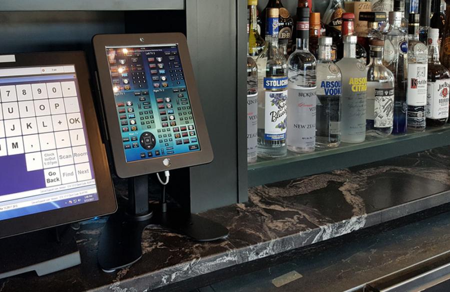 Impeccable AV for Founders Club