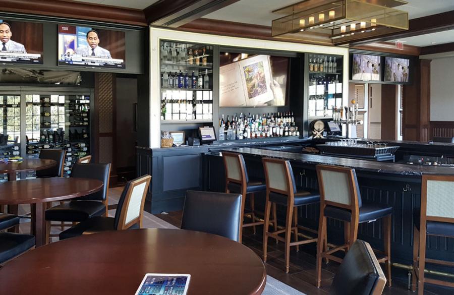 Impeccable AV for Founders Club