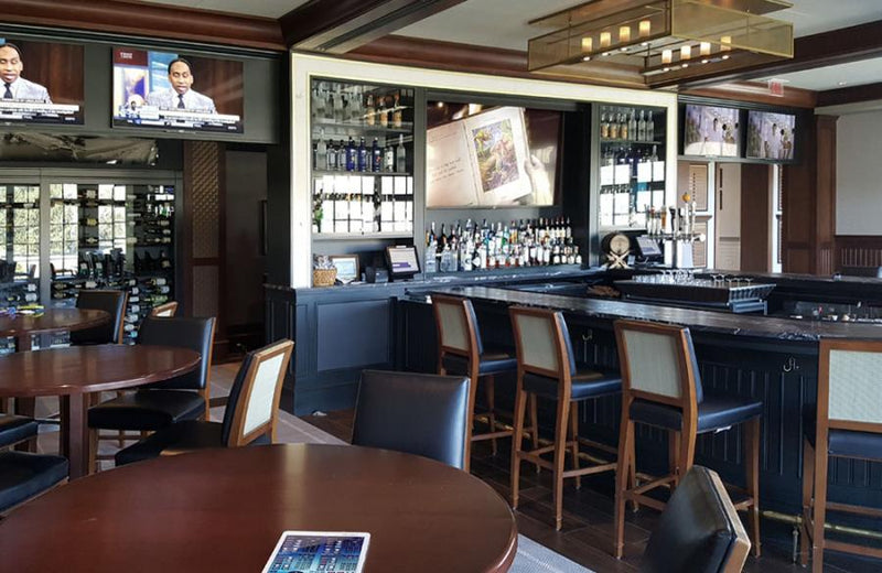 Impeccable AV for Founders Club