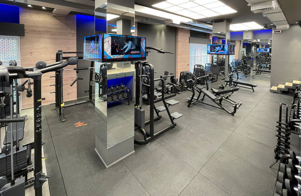 The Future of Fitness Automation