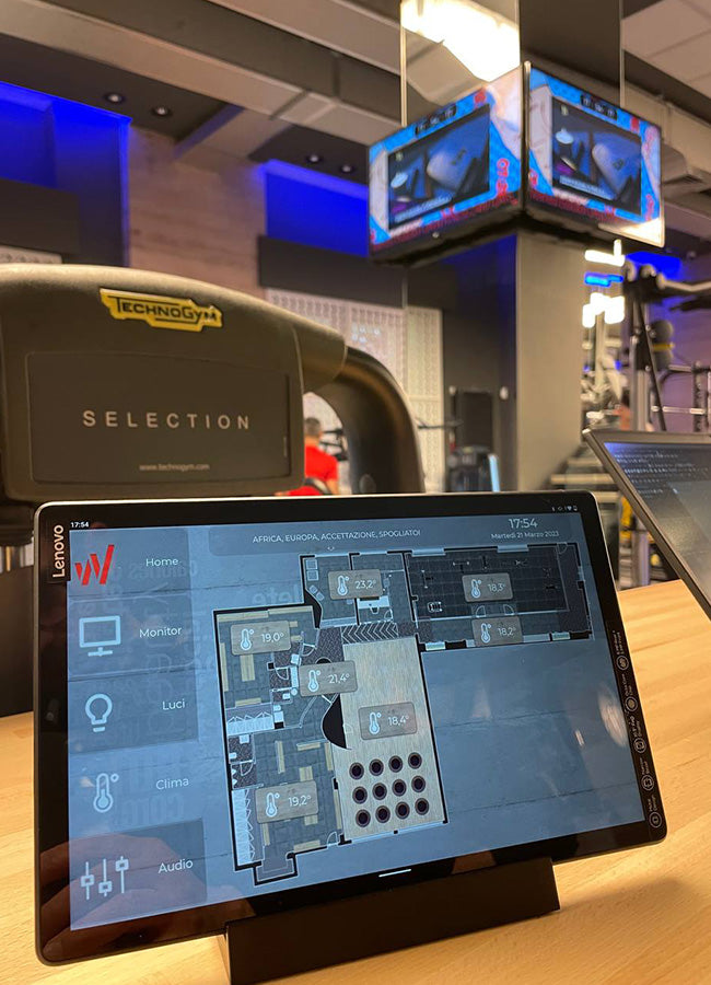 The Future of Fitness Automation