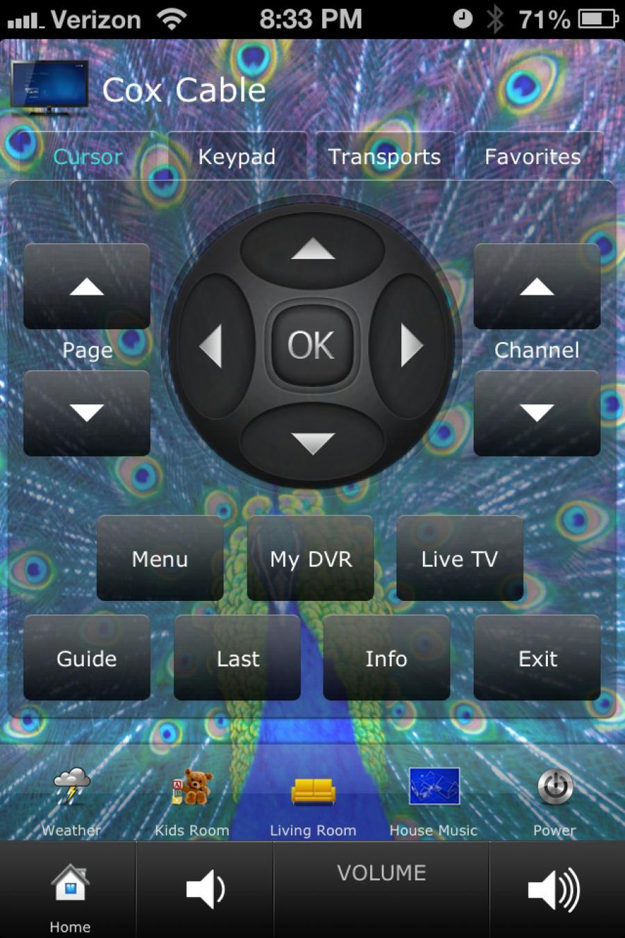 Arkansas Remodel | Home Theater Automation, Whole House Automation